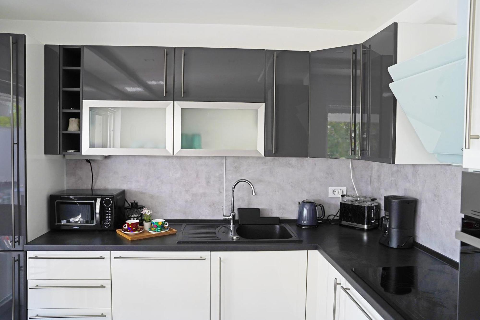 Apartment Sobol 'navis' With Private Jacuzzi *