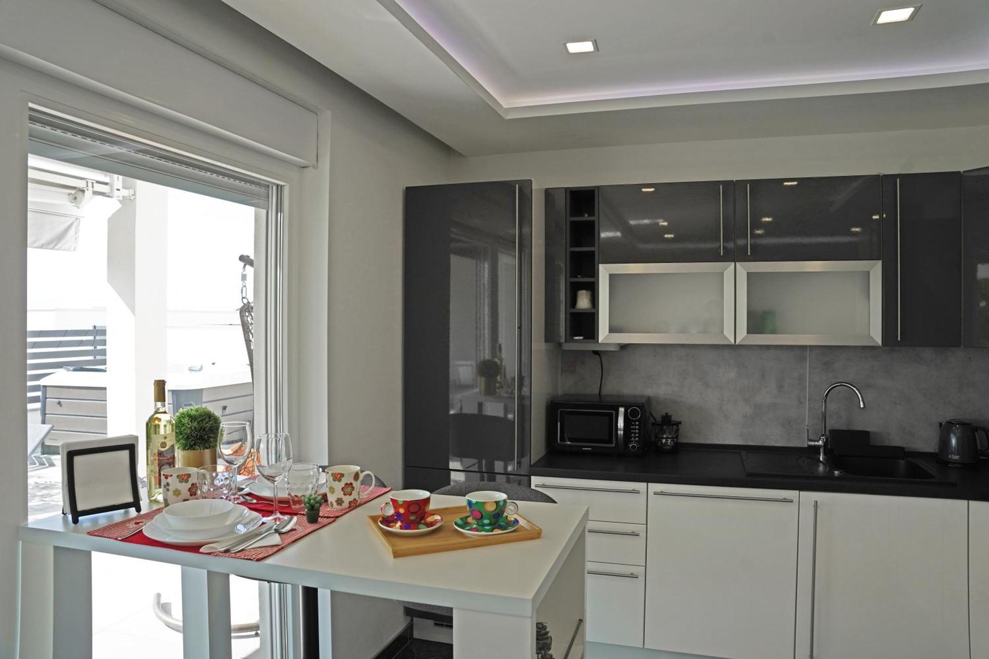 Apartment Sobol 'navis' With Private Jacuzzi Crikvenica