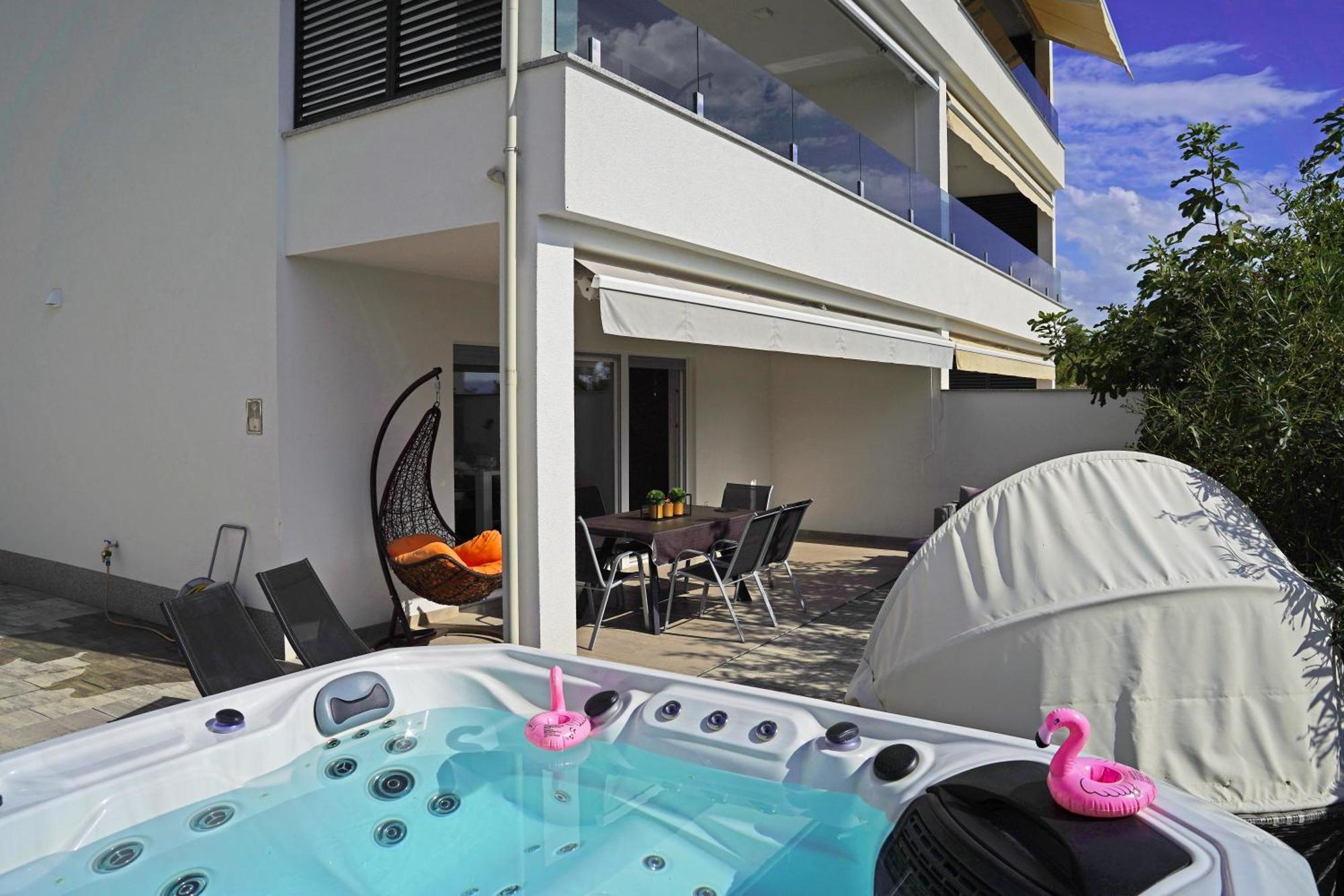 Apartment Sobol 'navis' With Private Jacuzzi Crikvenica