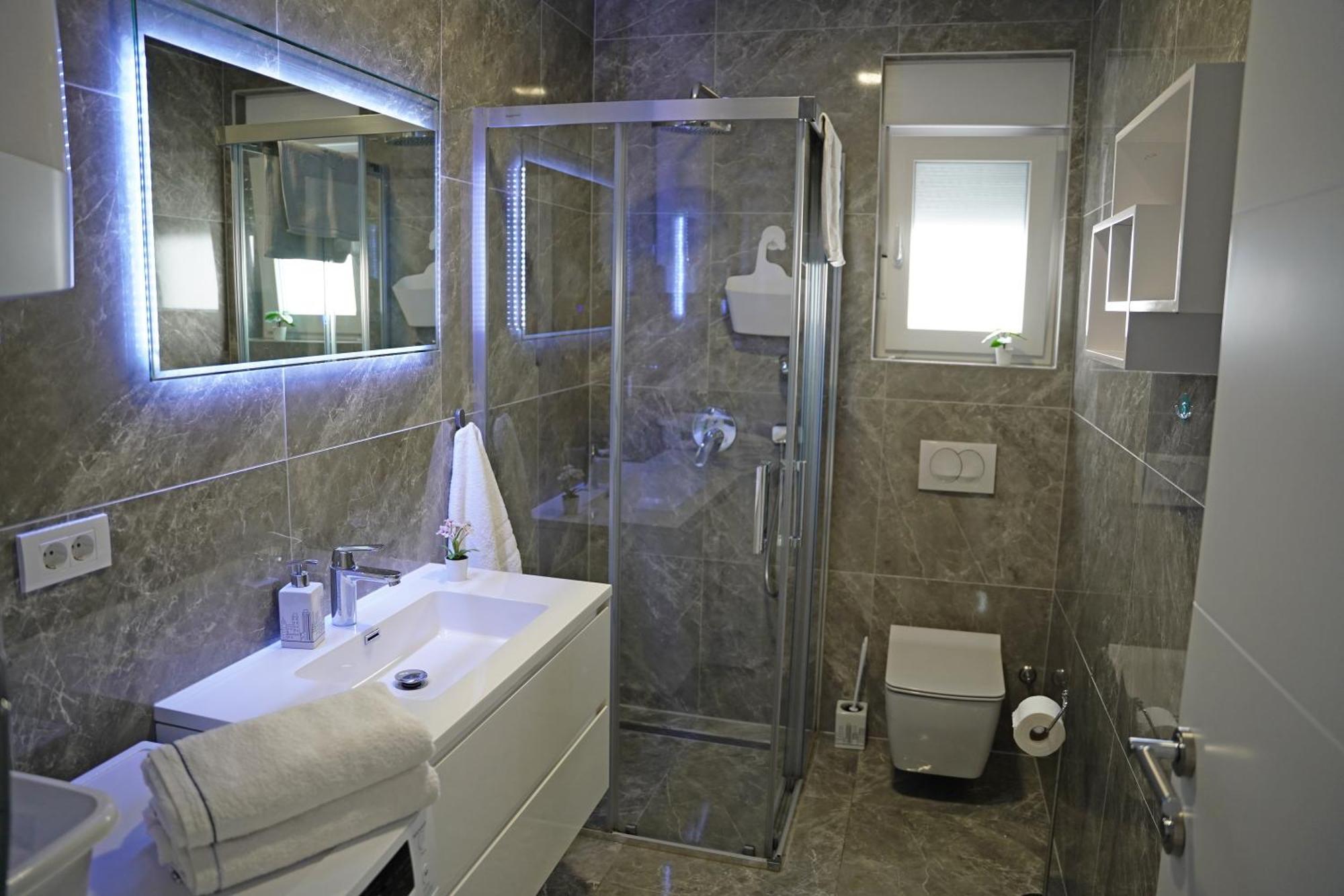 Apartment Sobol 'navis' With Private Jacuzzi Crikvenica
