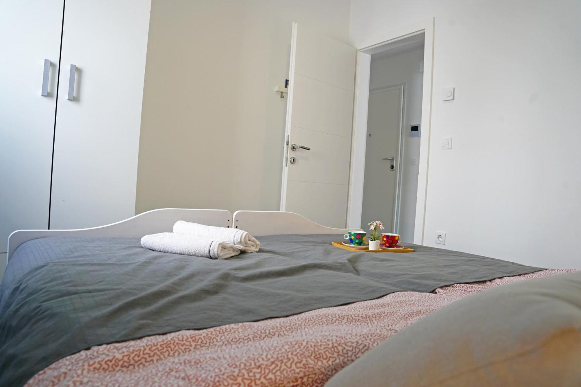 Apartment Sobol 'navis' With Private Jacuzzi Crikvenica