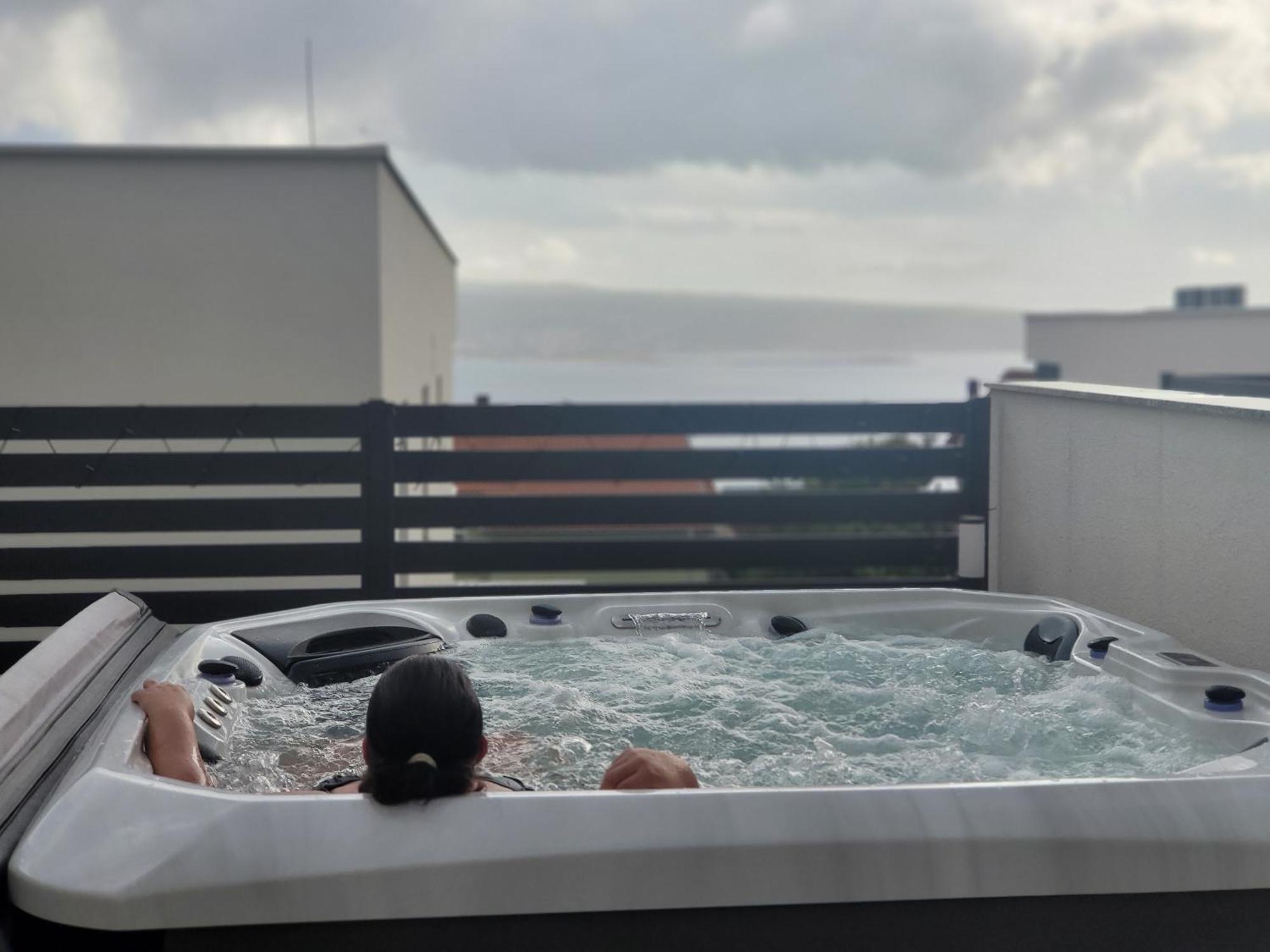 Sobol 'navis' With Private Jacuzzi Crikvenica